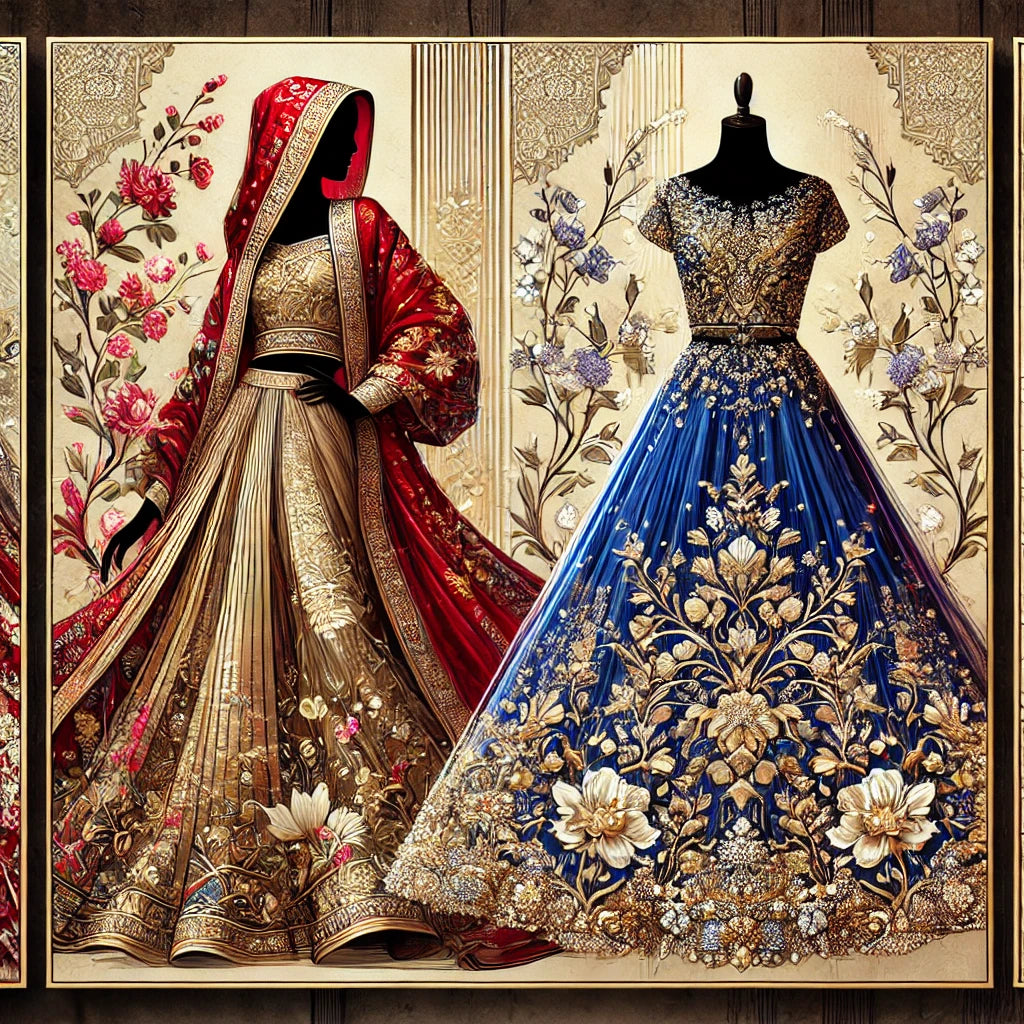 Lehengas