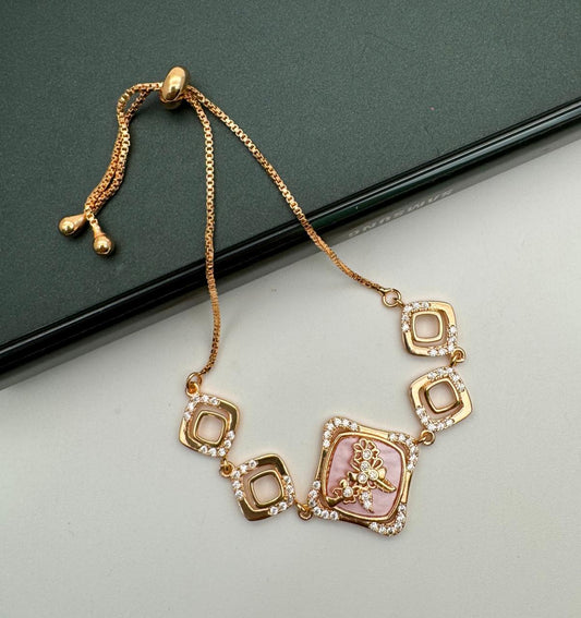 Elegant Kundan One Pease Necklace